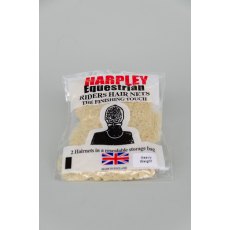 Pack of 2 Hair Nets - Blonde