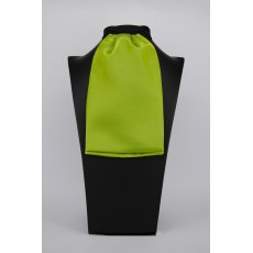 (42) Lime Green Contrast Colour Middle