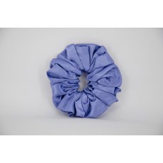 (48) Hyacinth Single Colour Scrunchie