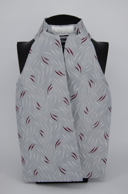 Equi-Jewel by Emily Galtry EJS-21 Grey & Burgundy Base Stock