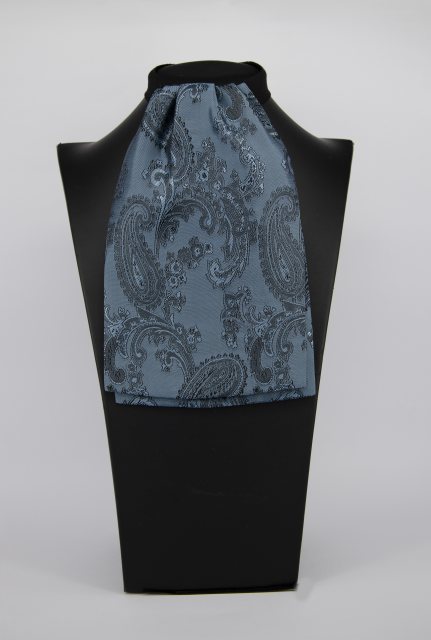 Equi-Jewel by Emily Galtry (45) Aqua Paisley Contrast Colour Middle