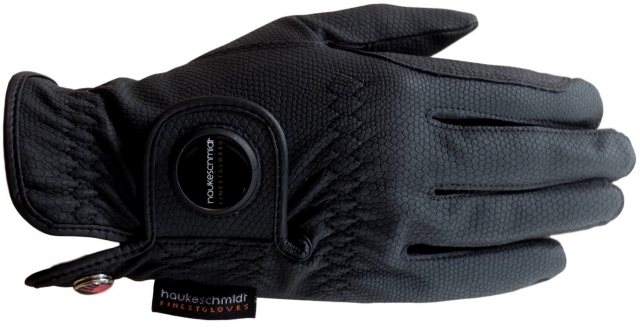 Hauke Schmidt A Touch of Class Kids Synthetic Leather Riding Glove