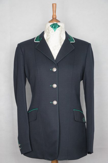 Equi-Jewel by Emily Galtry Equi-Jewel 'RACHEL' Ladies Longer Line Competition Jacket