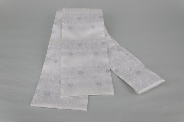 Equi-Jewel by Emily Galtry EJS-50 Amsterdam White Tie Your Own Stock