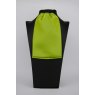 (42) Lime Green Contrast Colour Middle