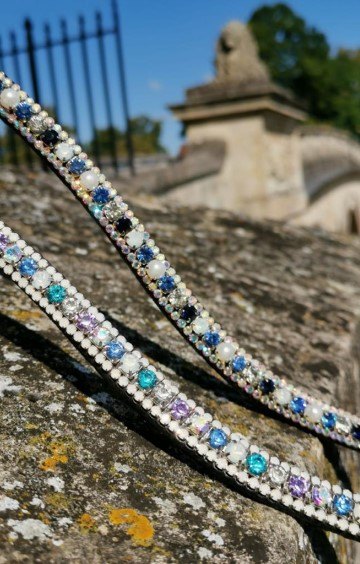 Diamante Browbands & More