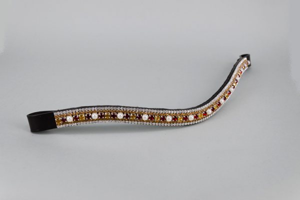 Designer Browbands