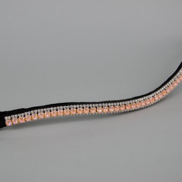 Swarovski Crystal Browbands