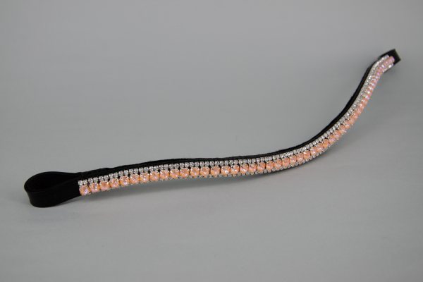 Swarovski Crystal Browbands