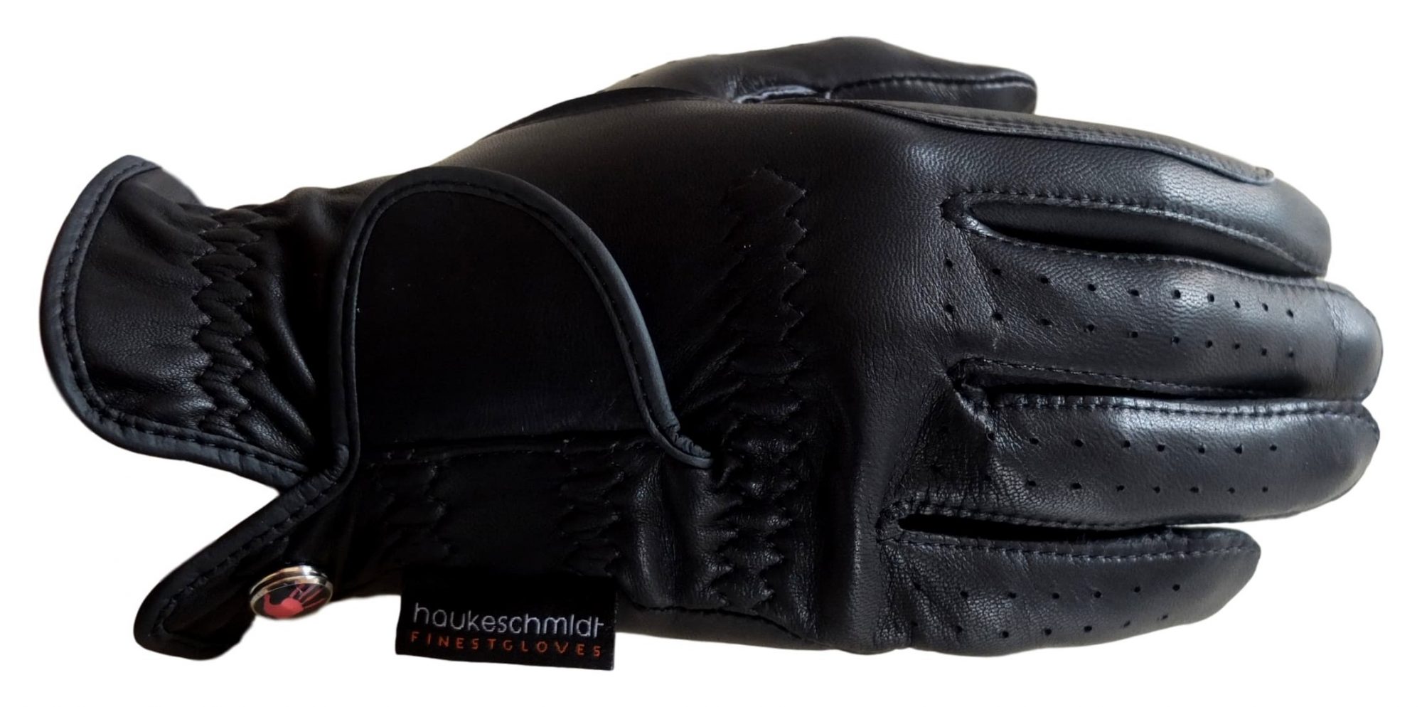 Alergia Ejecutante Sencillez Hauke Schmidt Galaxy Leather Riding Glove - Gloves