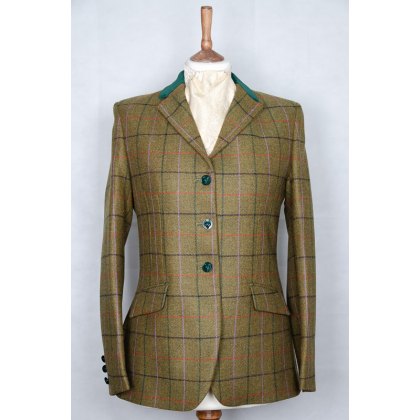 Tweed Jackets & Waistcoats