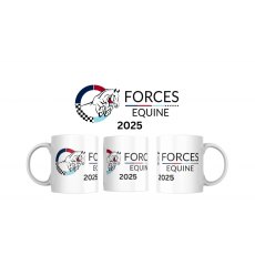 Forces Equine Games 2025 Mug