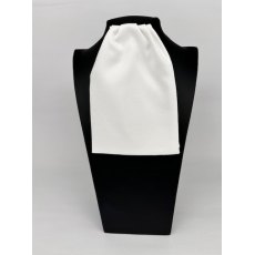 (33A) MATT Bright White Contrast Colour Middle