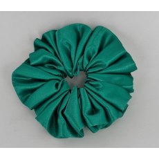 (69) Jade Single Colour Scrunchie