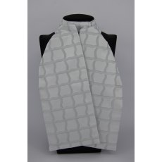 EJS-18 Silver Grey Large Square Base Stock