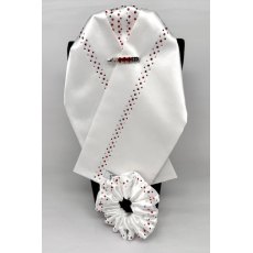 "BLING" Set with Red, Emerald Green & Clear Crystals "BLING" Set with Red, Emerald Green & Clear Crystals