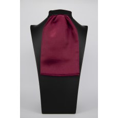 (18) Burgundy Contrast Colour Middle