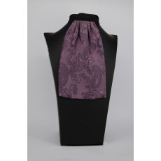 (34) Pink/Lilac Paisley Contrast Colour Middle