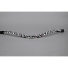 1/2'' AMELIE Browband