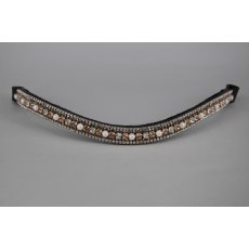 3/4'' DAISIE Browband