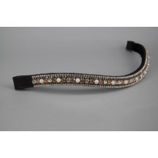 3/4'' DAISIE Browband