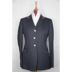 Equi-Jewel 'RACHEL' Ladies longer Line Competition Jacket