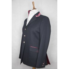 Equi-Jewel 'RACHEL' Ladies longer Line Competition Jacket