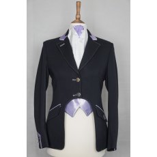 Equi-Jewel 'ELLA' Child/Maids Cut-Away Competition Jacket