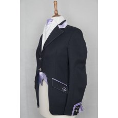 Equi-Jewel 'ELLA' Child/Maids Cut-Away Competition Jacket