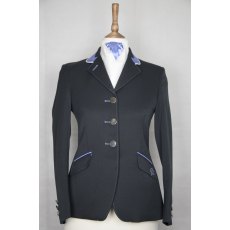 Equi-Jewel 'BAILEY' Child/Maids Competition Jacket