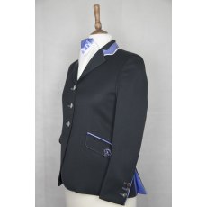 Equi-Jewel 'BAILEY' Child/Maids Competition Jacket