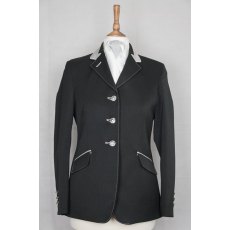 Equi-Jewel 'BAILEY' Child/Maids Competition Jacket