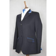 Equi-Jewel 'BAILEY' Child/Maids Competition Jacket