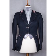 Equi-Jewel 'JESSICA' Ladies Cut-Away Competition Jacket