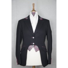 Equi-Jewel 'JESSICA' Ladies Cut-Away Competition Jacket