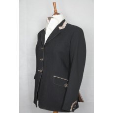 Equi-Jewel 'RACHEL' Ladies Longer Line Competition Jacket