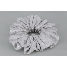 EJS-60 Kiev Silver Scrunchie