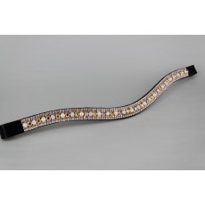 3/4' Browband - EMILY-S