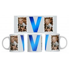 Personalised Photo Mug