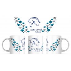 Equi-Jewel Mug