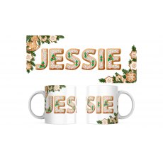 Personalised Christmas Mug