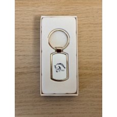 Equi-Jewel Keyring