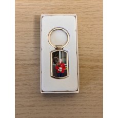 Personalised Photo Keyring