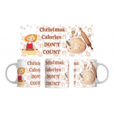 Christmas Calories Don't Count