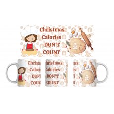 Christmas Calories Don't Count