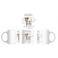 Anatomy of a Jack Russell Mug