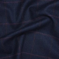 Tweed Poncho - Jackdaw - CGE143