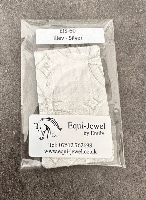 Neck Extender - EJS-60 Kiev Silver