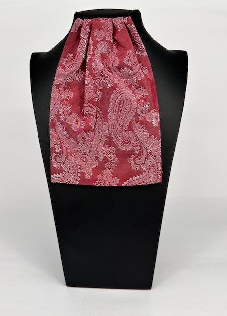 Equi-Jewel by Emily Galtry (65) Burgundy Paisley v2 Contrast Colour Middle