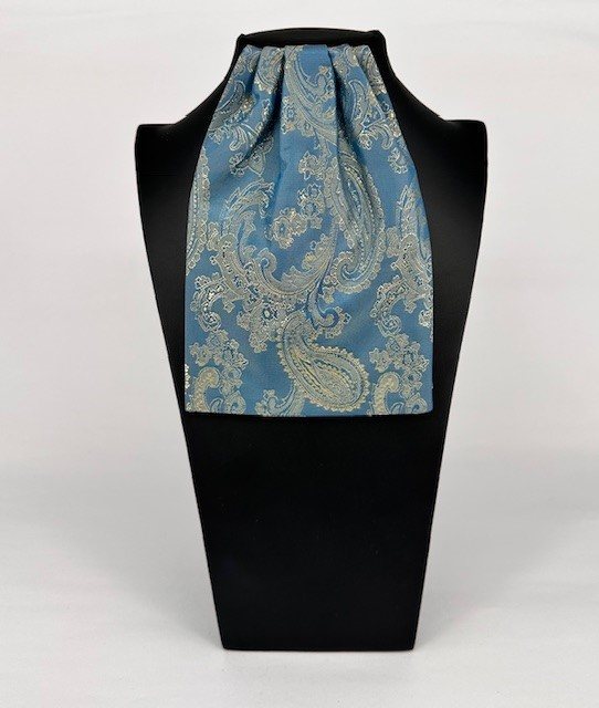 Equi-Jewel by Emily Galtry (66) Turquoise Paisley v2 Contrast Colour Middle